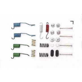 Raybestos H7103 Professional Grade Drum Brake Hardware Kit