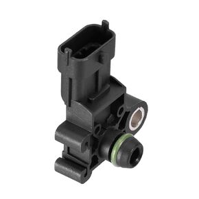 Map Manifold Absolute Intake Air Pressure Sensor 55573248, Automotive Replacement Map Sensor Compatible with Partial Buick Caidllac Chevrolet Chevy Gmc Hummer Pontiac Naturally Aspirated Engine