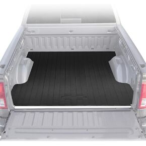MIROZO Truck Bed Mat Fits for 2017-2024 Ford F 250 F350 All Weather Pickup Truck Rugged,Custom Fit CrewCab 6.5 Ft Bed Liner