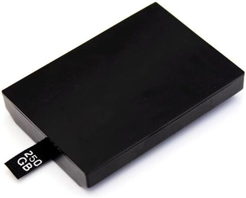 قرص صلب داخلي HDD سعة 320 جيجا بايت و320 جيجا بايت لألعاب Xbox360 Xbox 360 S Slim in Saudi Arabia