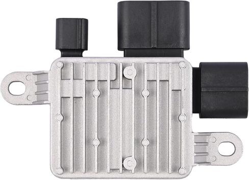 Engine Cooling Fan Control Module 25385-4R500 Compatible with Kia Optima Soul Forte5 Forte Koup 2011-2019 / Hyundai Sonata Hybrid 1.6L 2.4L 2011-2015 in Saudi Arabia