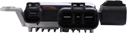 Engine Cooling Fan Control Module 25385-4R500 Compatible with Kia Optima Soul Forte5 Forte Koup 2011-2019 / Hyundai Sonata Hybrid 1.6L 2.4L 2011-2015 in Saudi Arabia