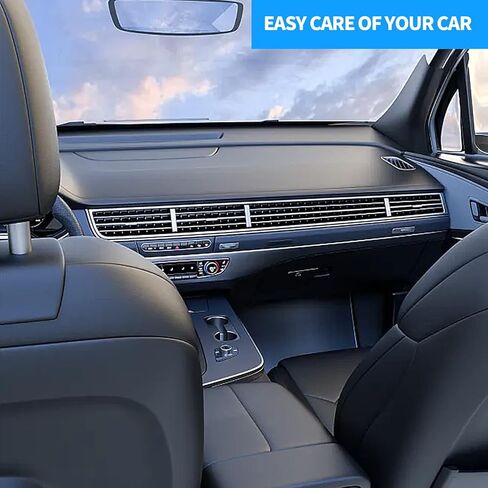 10 عبوات من ممسحة حافة اللباد للفينيل - مكشطة بلاستيكية مقاس 4 بوصة، أداة وضع الملصقات الجرافيكية - لون نافذة السيارة، ورق حائط، ملصق لاصق in Kuwait