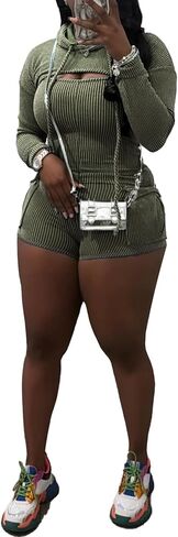 المرأة مثير 2 قطعة مجموعة الخروج مضلع المحاصيل الأعلى هوديس تجريب رومبير Bodycon نادي وتتسابق in Saudi Arabia