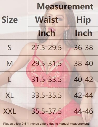 Avidlove Lingerie Set for Women Teddy Lingerie Bra and Panty Babydoll Outfits S-XXL in Saudi Arabia