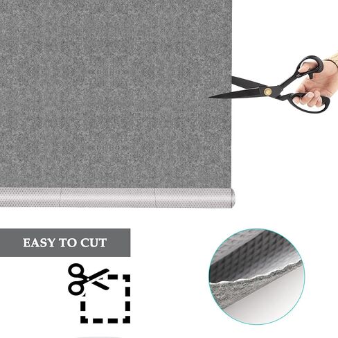 10L0L Large 8.8 x 4.9 Ft - Oil Absorbent Garage Floor Mat and Mechanic Pad, Protect Floor Waterproof Anti-Slip Garage Matts for Club Car EZGO Yamaha ATV UTV Parking Mat in Saudi Arabia