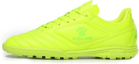 KELME Mens Turf Soccer Cleats - Football Boots Outdoor/Indoor Unisex Adult Sizes - Pro Soccer Shoes - TF AG and Futsal Shoe in Saudi Arabia