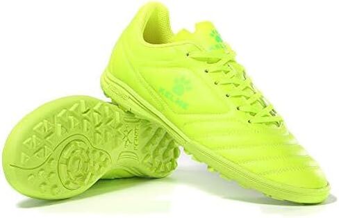 KELME Mens Turf Soccer Cleats - Football Boots Outdoor/Indoor Unisex Adult Sizes - Pro Soccer Shoes - TF AG and Futsal Shoe in Saudi Arabia