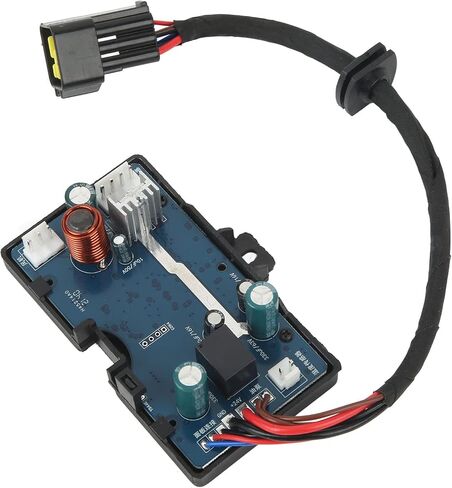 Parking Heater Control Motherboard, Plug and Play Easy To Install Air Heater Control Board Electronic Parts for 12V 5KW 8KW Car Air Heater in Saudi Arabia