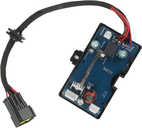 Parking Heater Control Motherboard, Plug and Play Easy To Install Air Heater Control Board Electronic Parts for 12V 5KW 8KW Car Air Heater in Saudi Arabia