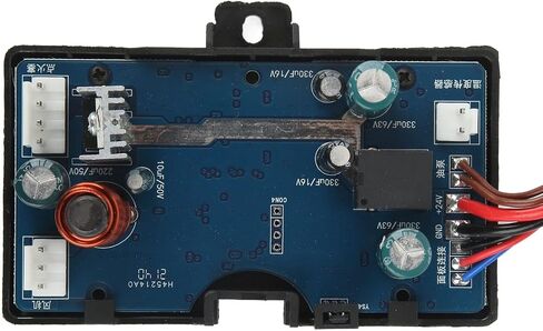 Parking Heater Control Motherboard, Plug and Play Easy To Install Air Heater Control Board Electronic Parts for 12V 5KW 8KW Car Air Heater in Saudi Arabia