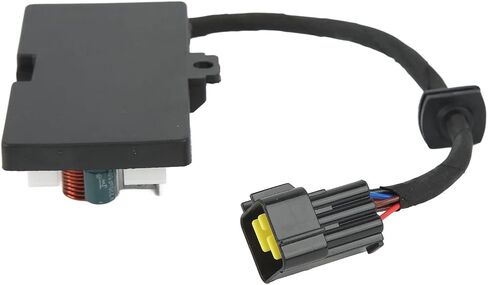 Parking Heater Control Motherboard, Plug and Play Easy To Install Air Heater Control Board Electronic Parts for 12V 5KW 8KW Car Air Heater in Saudi Arabia