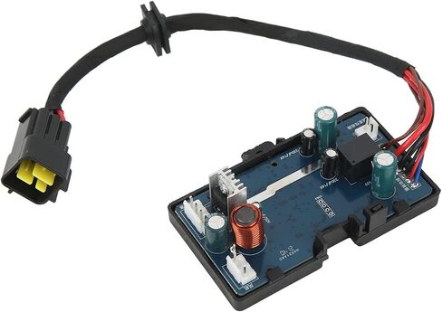 Parking Heater Control Motherboard, Plug and Play Easy To Install Air Heater Control Board Electronic Parts for 12V 5KW 8KW Car Air Heater in Saudi Arabia