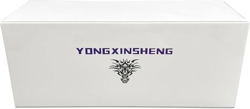 Yongxinsheng 1333MHz 16GB Kit (8GBx2) DDR3 Ram Desktop PC3-10600 UDIMM Non-ECC Unbuffered 1.5V 2Rx8 Dual Rank 240-Pin CL9 PC وحدة ترقية ذاكرة الكمبيوتر (أسود) in Kuwait