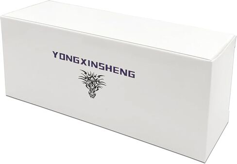 Yongxinsheng 1333MHz 16GB Kit (8GBx2) DDR3 Ram Desktop PC3-10600 UDIMM Non-ECC Unbuffered 1.5V 2Rx8 Dual Rank 240-Pin CL9 PC وحدة ترقية ذاكرة الكمبيوتر (أسود) in Kuwait