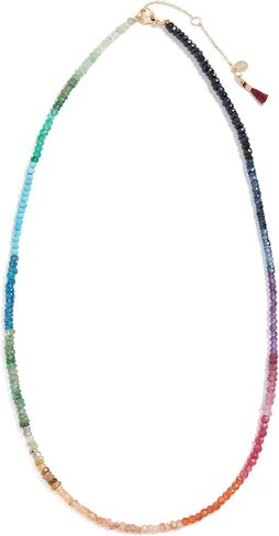 SHASHI Women's Aisha Necklace in Saudi Arabia