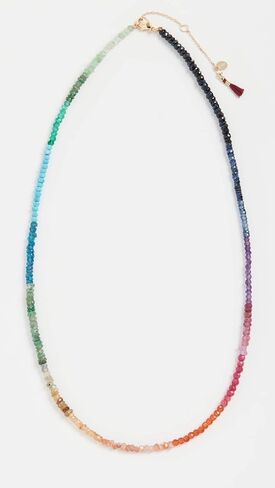 SHASHI Women's Aisha Necklace in Saudi Arabia