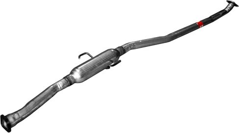 Walker 48334 Direct Fit Exhaust Resonator and Pipe Assembly for Toyota RAV4 in Saudi Arabia