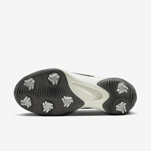 حذاء الجولف Nike Victory Pro 3 للرجال (DV6800-001، رمادي حديدي/زجاج بحري/أخضر مضيء) مقاس 12 in Saudi Arabia