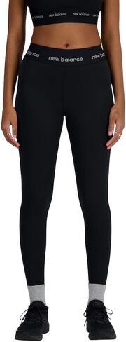 New Balance Women's Nb Sleek High Rise Sport Legging 25" in Saudi Arabia