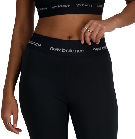 New Balance Women's Nb Sleek High Rise Sport Legging 25" in Saudi Arabia
