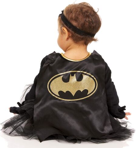 DC Comics Baby Girls Batgirl Costume Tutu Dress in Saudi Arabia