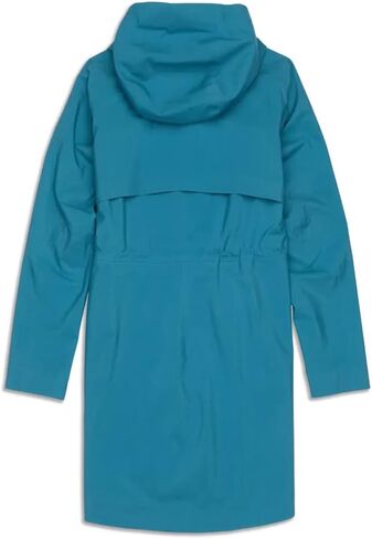 سترة Lululemon Rain Rebel (مقاس 2، أزرق فاتح) in Saudi Arabia