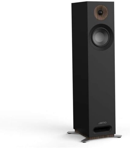 Jamo Studio Series S 805- Black Floorstanding Speakers - Pair in Saudi Arabia