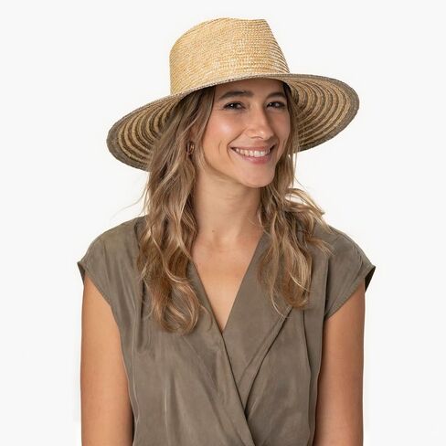 Brixton Women's Brimmed Hat in Saudi Arabia
