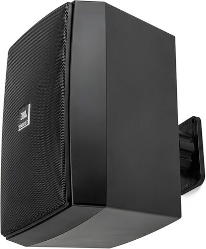 مكبر صوت JBL Stage XD-6، ثنائي الاتجاه 6.25 بوصة، داخلي/خارجي مناسب لجميع الأحوال الجوية، أسود (زوج) in Saudi Arabia
