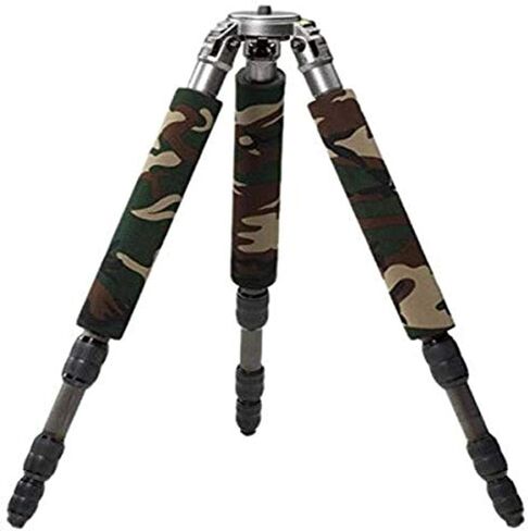 LensCoat LCG190MF3BK LegCoat Manfrotto MN190MF3 Tripod Leg Covers (Black) in Saudi Arabia