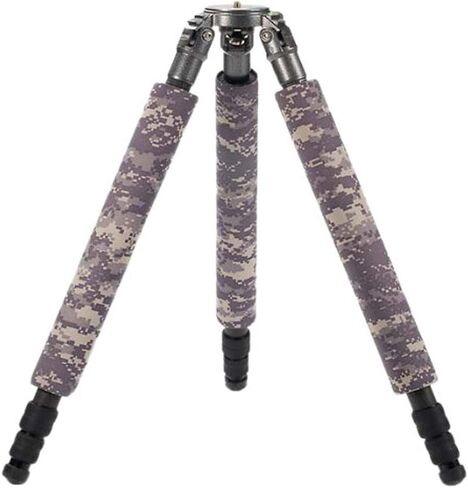 LensCoat LCG190MF3BK LegCoat Manfrotto MN190MF3 Tripod Leg Covers (Black) in Saudi Arabia