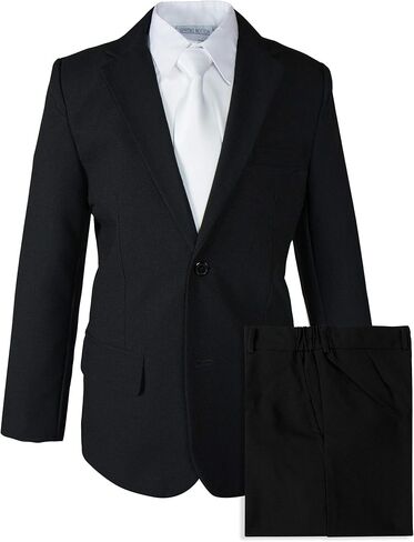Spring Notion Big Boys' 2 Piece Suit Set in Saudi Arabia