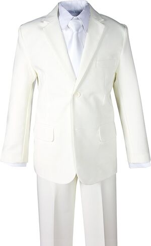 Spring Notion Big Boys' 2 Piece Suit Set in Saudi Arabia