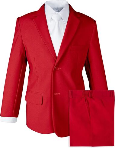 Spring Notion Big Boys' 2 Piece Suit Set in Saudi Arabia