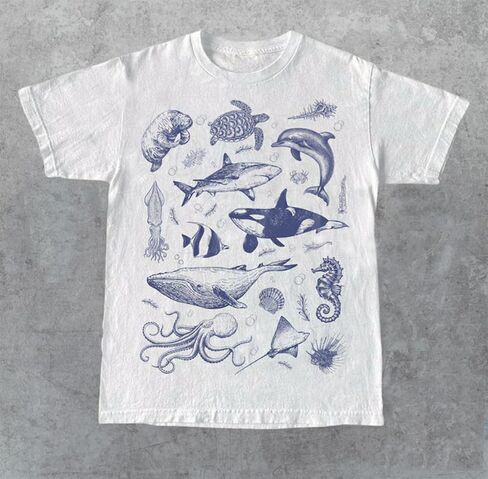 Graphic Crop Baby Tees for Women Y2k Cute T-Shirt Short Sleeve Slim Fit Crop Top Aesthetic Vintage Summer Streetwear in Saudi Arabia