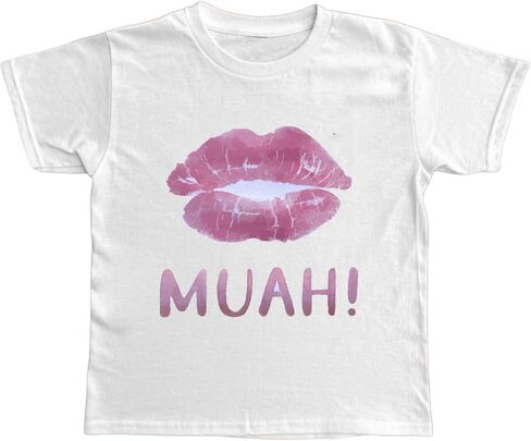 Graphic Crop Baby Tees for Women Y2k Cute T-Shirt Short Sleeve Slim Fit Crop Top Aesthetic Vintage Summer Streetwear in Saudi Arabia