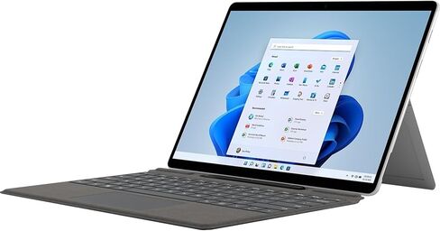 Microsoft Surface Pro Signature Keyboard - Poppy Red in Kuwait