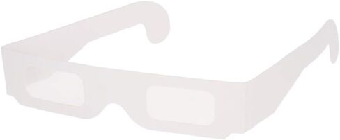 Othmro 3Pcs Durable 3D Style Glasses 3D Viewing Glasses 3D Movie Game Glasses Red-Blue 3D Glasses Plastic Frame Black Resin Lens for 3D TV Cinema Films DVD Viewing Home Movies in Saudi Arabia