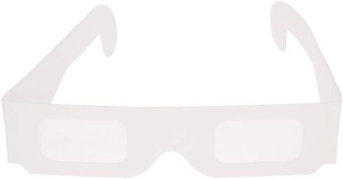 Othmro 3Pcs Durable 3D Style Glasses 3D Viewing Glasses 3D Movie Game Glasses Red-Blue 3D Glasses Plastic Frame Black Resin Lens for 3D TV Cinema Films DVD Viewing Home Movies in Saudi Arabia