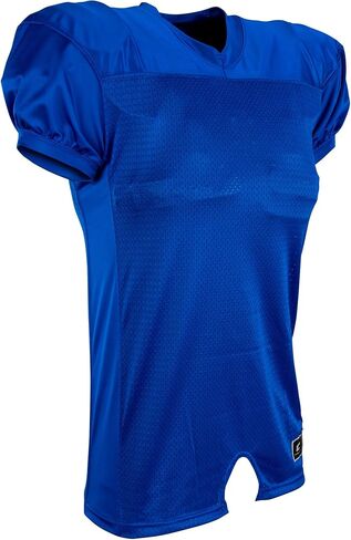 Champro Men's All-Purpose Football Jersey, Light Blue, Small in Kuwait