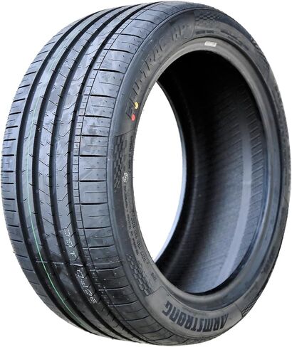 إطار شعاعي عالي الأداء لسيارة الركاب Blu-Trac HP All-Season من Armstrong - 245/40R17 245/40/17 245/40-17 نطاق تحميل 95 وات XL 4 طبقات BSW جدار جانبي أسود UTQG 340AA in Kuwait