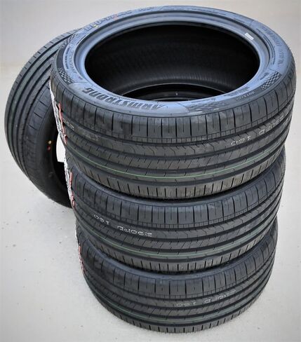 إطار شعاعي عالي الأداء لسيارة الركاب Blu-Trac HP All-Season من Armstrong - 245/40R17 245/40/17 245/40-17 نطاق تحميل 95 وات XL 4 طبقات BSW جدار جانبي أسود UTQG 340AA in Kuwait