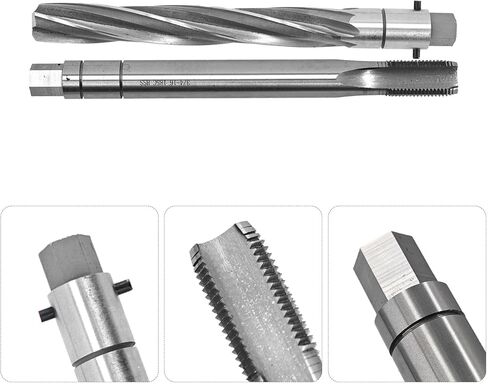 38900 مجموعة أدوات ذات صمامين متوافقة مع Ford Triton 1996-2003، طقم إصلاح خيط توصيل الشرارة لمحركين بصمام 4.6L و5.4L و6.8 V-10 in Kuwait