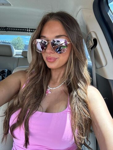 DIFF Tate Designer Aviator Sunglasses for Women UV400 Protection in Saudi Arabia