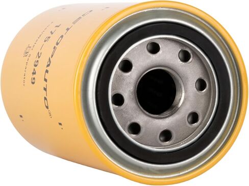 175-2949 Fuel Water Separator Compatible with Caterpillar 1752949(Set of 3) in Saudi Arabia