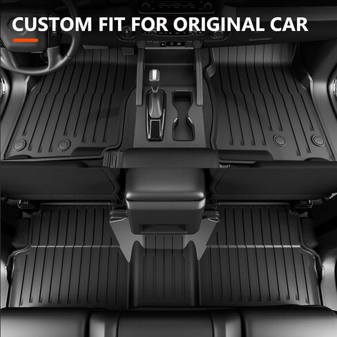 powoq 5FT Truck Bed Mat Floor Mat Compatible with 2022-2024 Nissan Frontier Crew Cab Bed Liner Replacement for 2022-2024 Nissan Frontier Accessories in Saudi Arabia