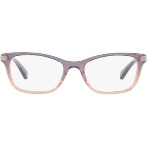 COACH Women's HC6142 Square Prescription Eyewear Frames