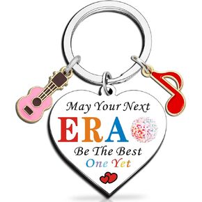 Inspired Merch Keychain Birthday Gifts For Fans Music Lover Trendy Stuff Inspired Gifts Ideas Teen Girl Gifts Trending Items Gifts For Women Girls Merchandise