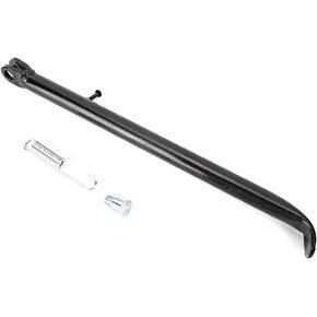 Motorcycle Side Stand,360mm/14in Motorcycle Side Stand Support Kickstand Fits for CRF50/70